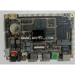 广告机 ZYBOX08 主板组件 ZY-RK3288